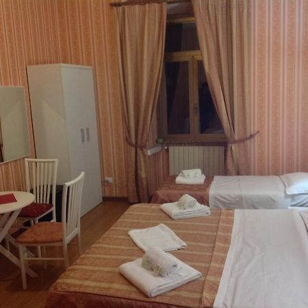 Hotel Rome Palace Pokoj fotografie